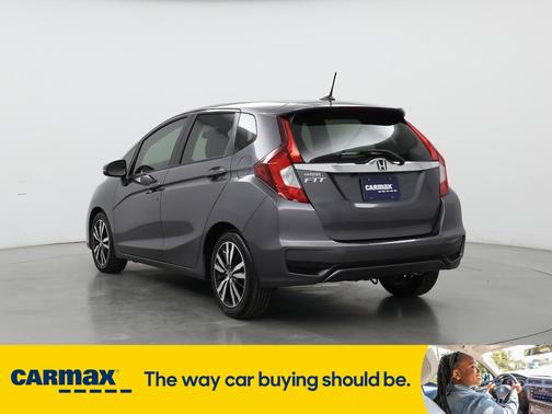 2020 Honda Fit EX-L