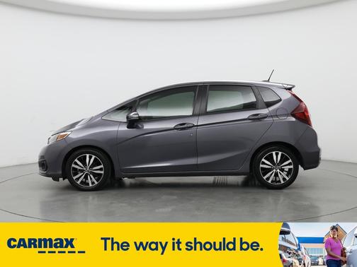 2020 Honda Fit EX-L