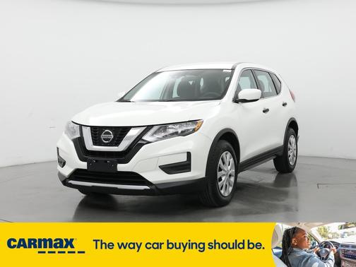 2020 Nissan Rogue S