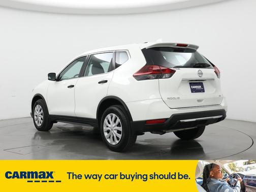 2020 Nissan Rogue S