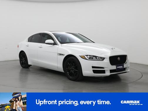 2018 Jaguar XE Premium