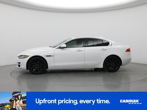 2018 Jaguar XE Premium