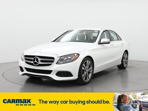2017 Mercedes-Benz C-Class