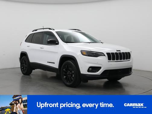 2023 Jeep Cherokee Altitude Lux