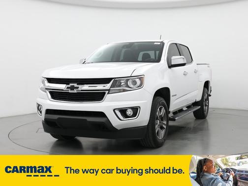 2018 Chevrolet Colorado LT