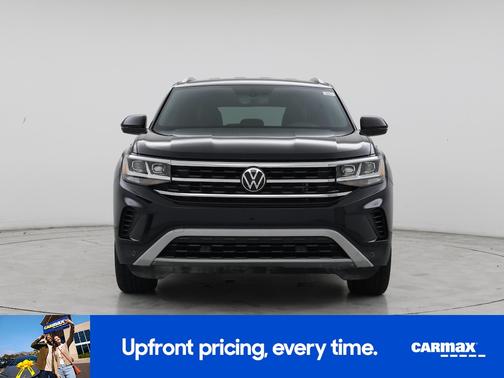2022 Volkswagen Atlas Cross Sport SE w/Tech