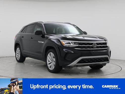 2022 Volkswagen Atlas Cross Sport SE w/Tech