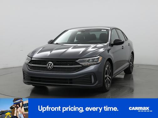 2023 Volkswagen Jetta Sport