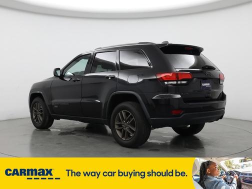 2016 Jeep Grand Cherokee 75TH Anniversary Edition