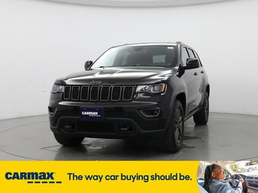 2016 Jeep Grand Cherokee 75TH Anniversary Edition