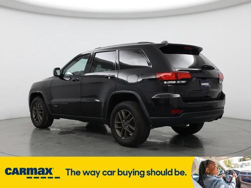 2016 Jeep Grand Cherokee 75TH Anniversary Edition