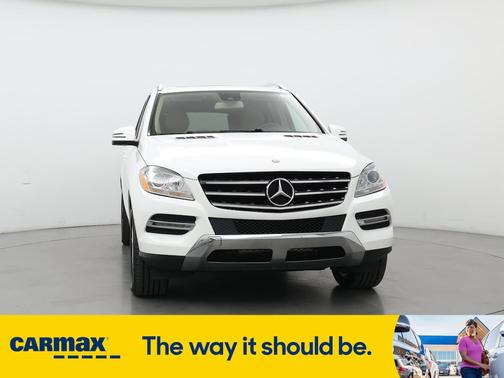 2015 Mercedes-Benz M-Class