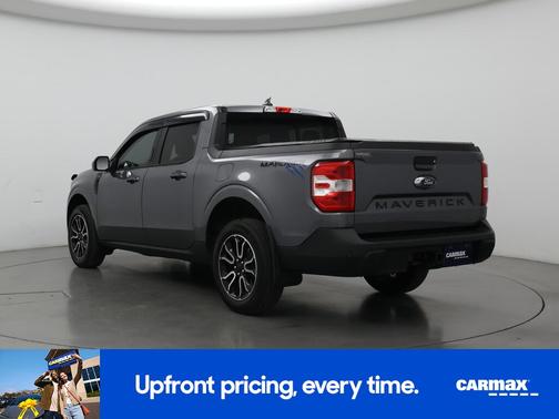 2022 Ford Maverick Lariat