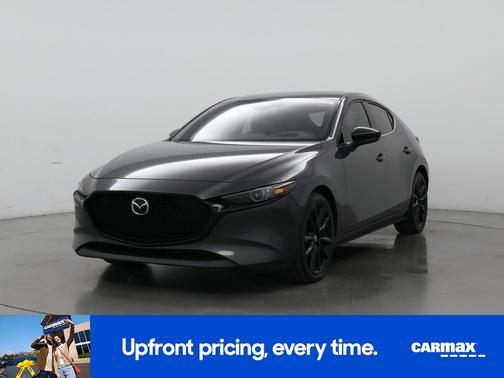 2023 Mazda Mazda3 2.5 Turbo