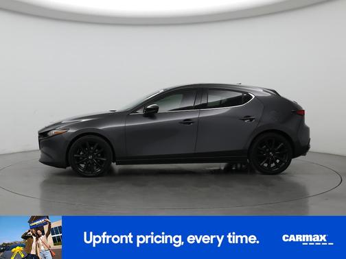 2023 Mazda Mazda3 2.5 Turbo