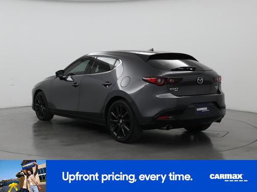 2023 Mazda Mazda3 2.5 Turbo