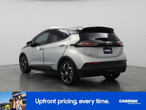 2022 Chevrolet Bolt EV 2LT