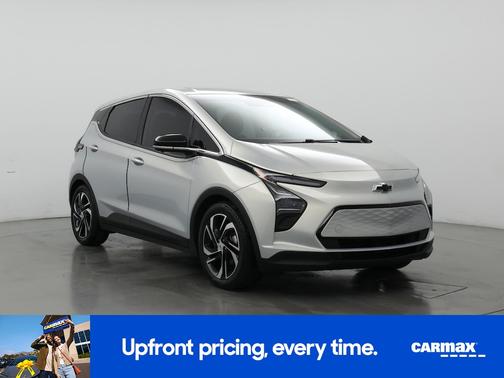 2022 Chevrolet Bolt EV 2LT