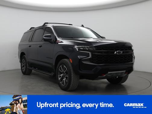 2023 Chevrolet Suburban Z71