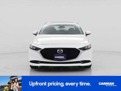 2021 Mazda Mazda3 Preferred