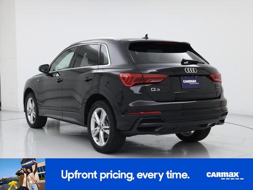 2022 Audi Q3 S-Line Premium