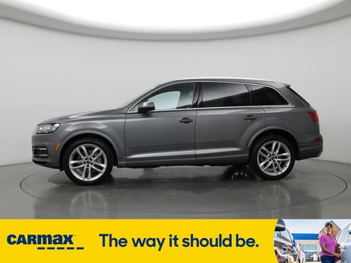 2018 Audi Q7 Prestige