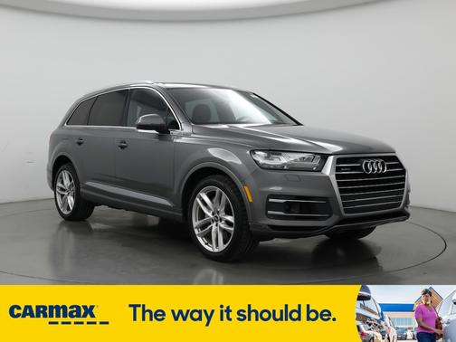2018 Audi Q7 Prestige