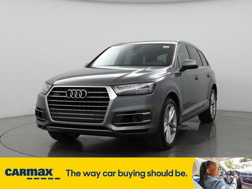 2018 Audi Q7 Prestige