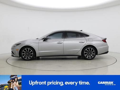 2020 Hyundai SONATA SEL Plus