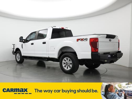 2020 Ford F-250 XL