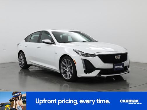 2023 Cadillac CT5 Sport