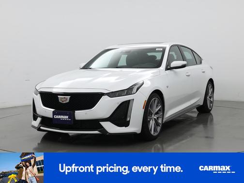 2023 Cadillac CT5 Sport