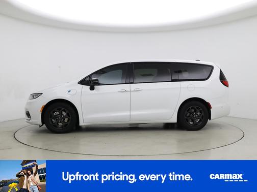 2023 Chrysler Pacifica Hybrid Limited