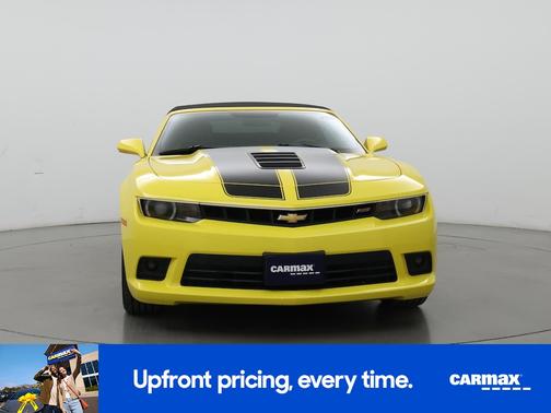 2015 Chevrolet Camaro SS