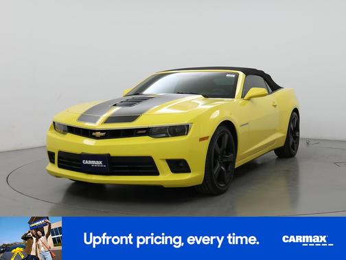 2015 Chevrolet Camaro SS