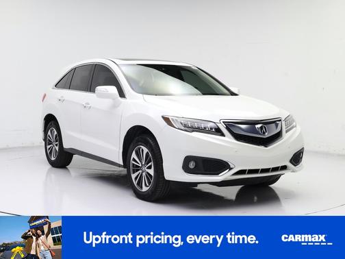 2016 Acura RDX Advance Pkg