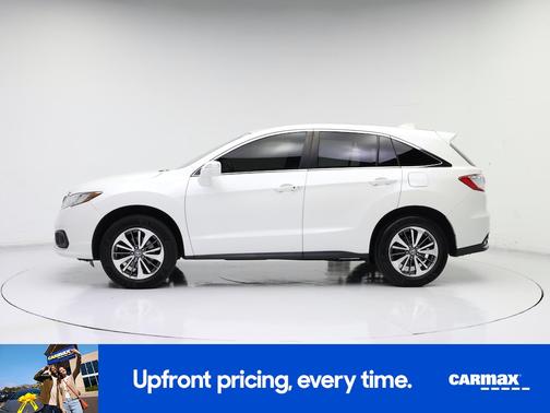 2016 Acura RDX Advance Pkg
