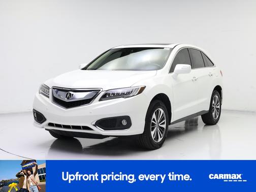 2016 Acura RDX Advance Pkg