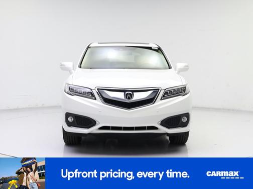 2016 Acura RDX Advance Pkg