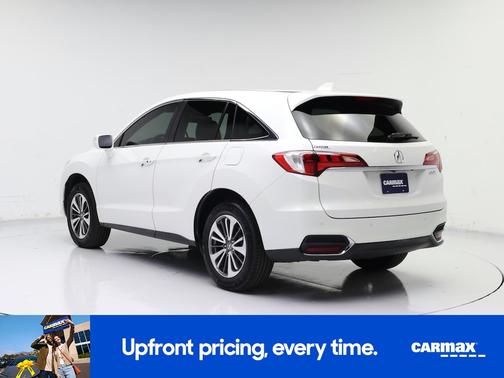 2016 Acura RDX Advance Pkg