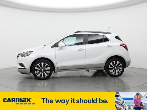 2021 Buick Encore Preferred