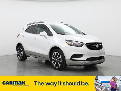 2021 Buick Encore Preferred