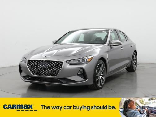 2020 Genesis G70