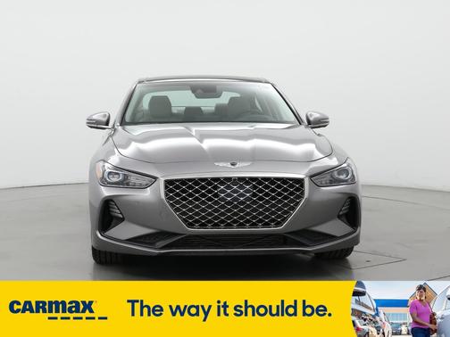 2020 Genesis G70