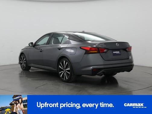 2021 Nissan Altima SR
