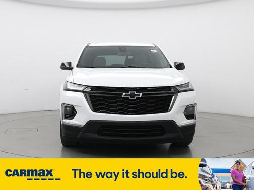 2022 Chevrolet Traverse LS
