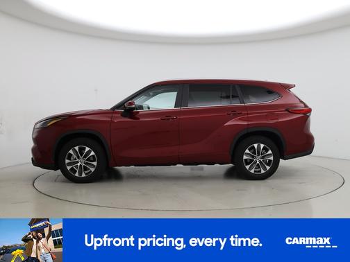 2023 Toyota Highlander Hybrid XLE