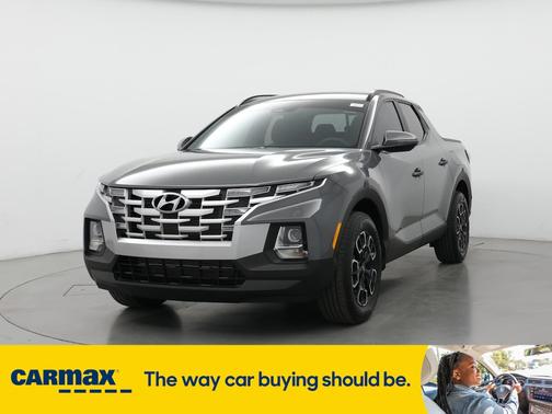 2023 Hyundai SANTA CRUZ SEL