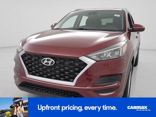 2020 Hyundai TUCSON Value