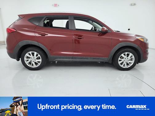 2020 Hyundai TUCSON Value